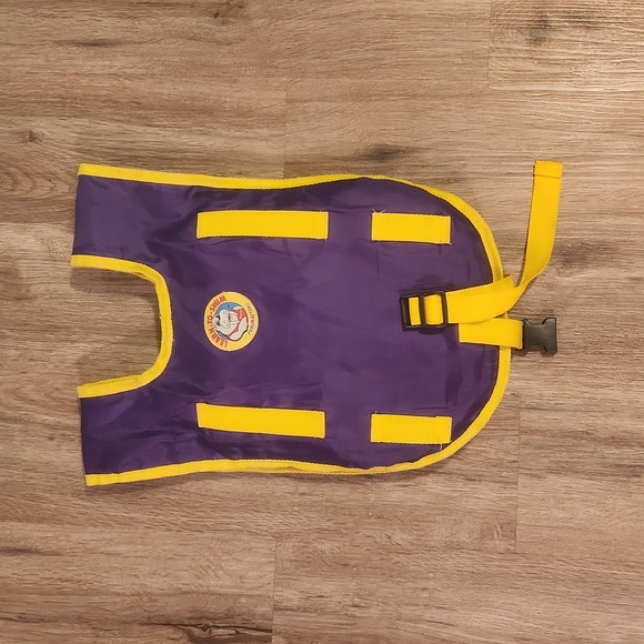 Poolmaster Learn to Swim Vest - Picture 1 of 6